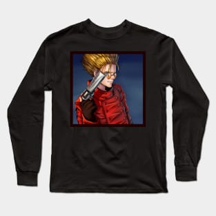 The Gunslinger Long Sleeve T-Shirt